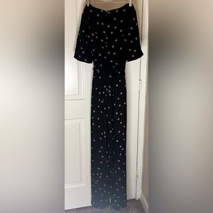 VINCE CAMUTO Jumpsuit w/ Belt. Sz 14